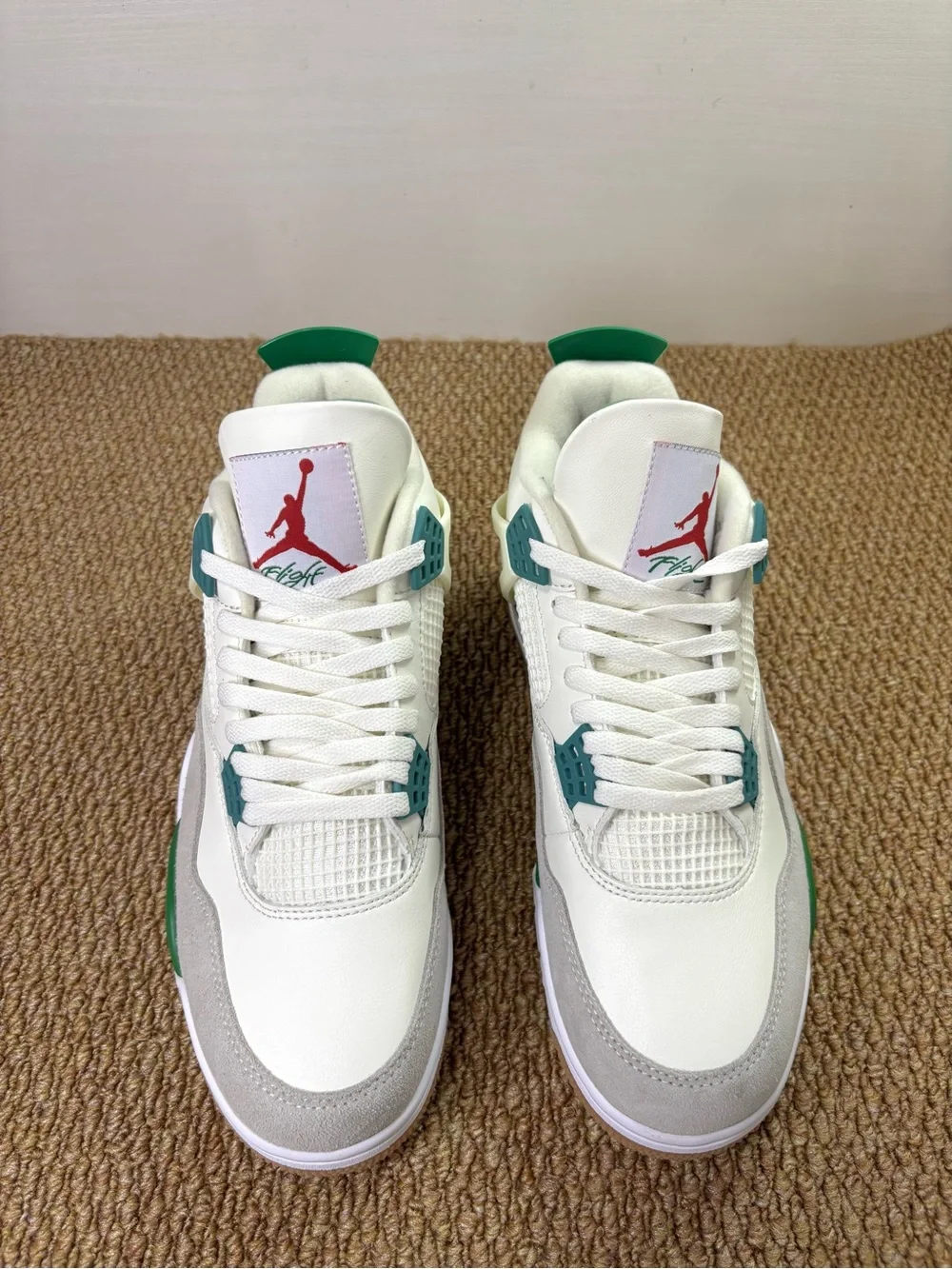 Nike SB x Air Jordan 4 Retro Pine Green -Men’s Athletic Shoes Sneakers